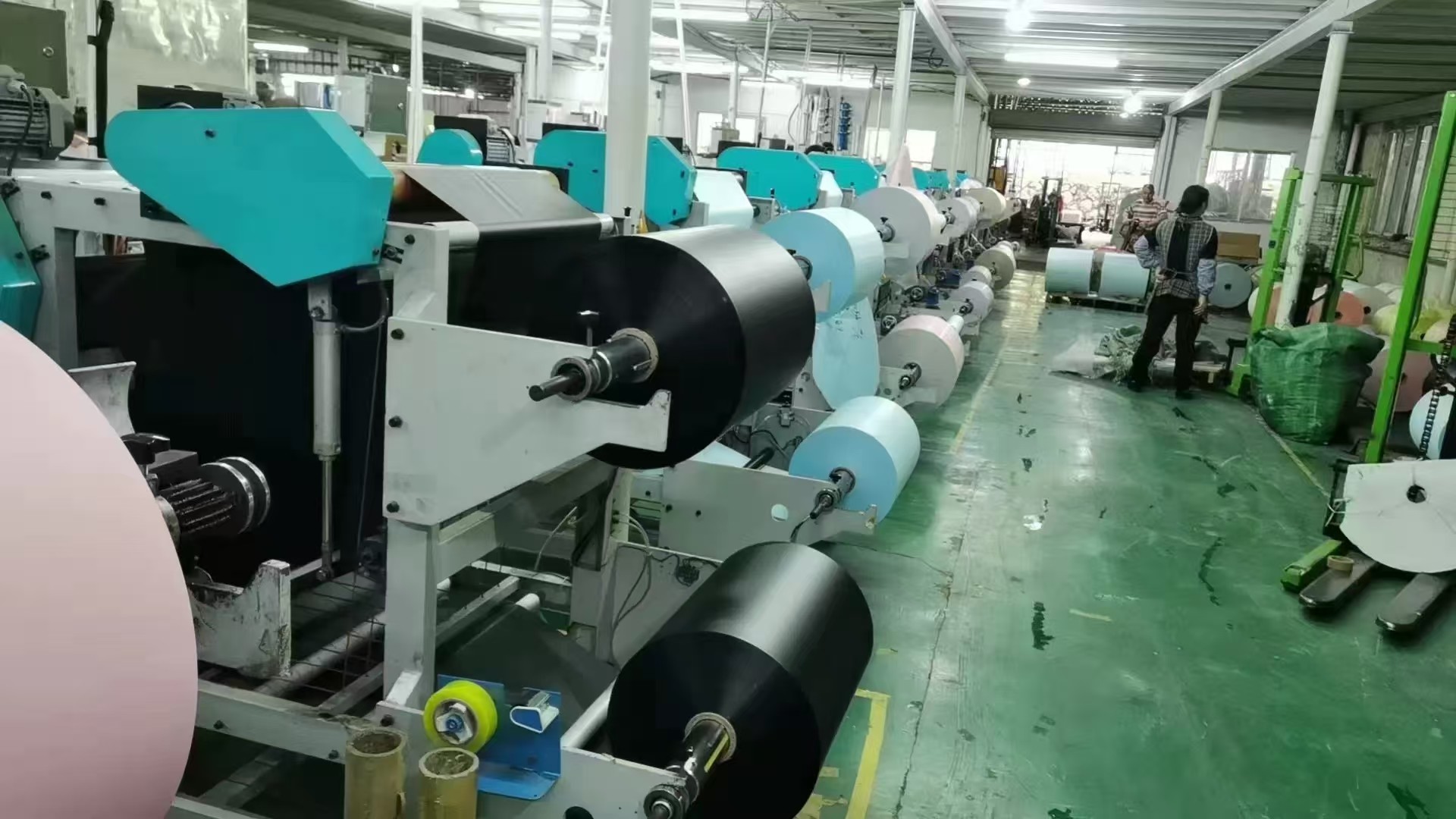 Các trường hợp mới nhất của công ty về Một chuyến thăm nhà máy
