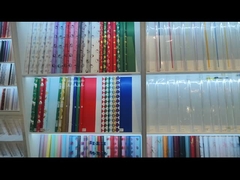 Khu vực mẫu giấy bọc hoa của Hunan Famous Trading Co., Ltd.