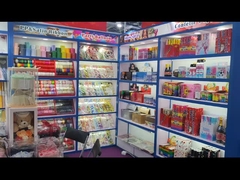 Canton Fair Booth của Hunan Famous Trading Co., Ltd.