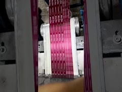 Bốn sợi vàng, vỏ satin, ruy tơ lụa, thư in, lời chúc tốt nhất cho bạn, hộp bánh, tươi