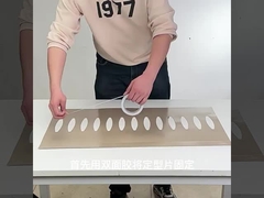 Hoa Camellia chống nước Lễ hội Qingming mãi mãi nhớ giấy đóng gói hoa