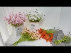 Chamomile và Daisy Simulation Hoa trang trí phòng khách trang trí nhà nhiếp ảnh đồ trang trí đám cưới