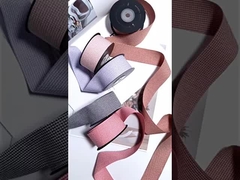 Các phụ kiện tóc tự làm thủ công, vật liệu thắt lưng, thương mại nước ngoài, Thousand Bird plaid webbing, Nhật Bản