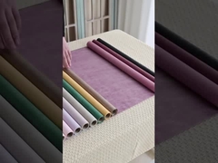 Bọc bằng sữa, bông, giấy đóng gói hoa nghệ thuật