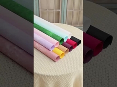 Mực đan màu đá kết cấu không thấm nước hoa giấy đóng gói hoa