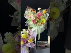 Giấy bọc không thấm nước nhỏ, giấy bọc hoa, giấy bọc hoa, giấy bọc hoa, giấy mới