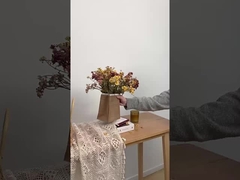 Phong cách hoa mùa thu đơn nhỏ Daisy trang trí nhà bàn ăn bó hoa trang trí mặt hàng shoo