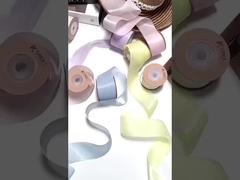 Dải băng vải mềm và mịn