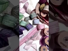 Vành đai nhăn màu ngọc trai