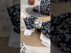 Phong cách Nhật Bản nhỏ tươi hai mặt ruộng ruộng