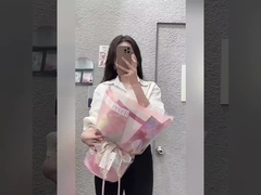 Giấy bọc không thấm nước cho bó hoa, giấy bọc kẹo và giấy cứng