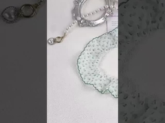 Miếng băng dệt vỏ vỏ váy hoa nhỏ