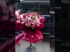 Romantic Love series cửa hàng hoa giấy bọc hoa, giấy bọc hoa, giấy hoa