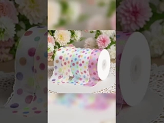 Dải băng chấm Polka