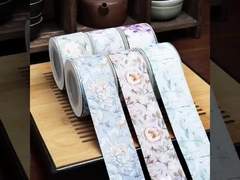 Băng tuyệt chủng hoa văn kiểu cổ