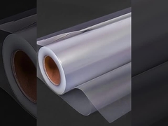 Cửa hàng hoa thủy tinh trong suốt hoa sắp xếp hoa giấy đóng gói hoa