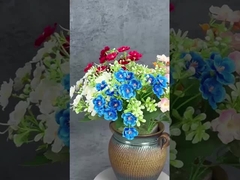 Mô phỏng hoa Pearl chrysanthemum bó nhỏ Daisy Wedding Home Trang trí xuyên biên giới FAL