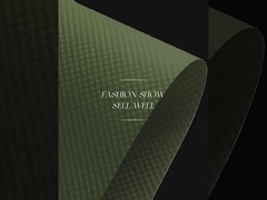 Spring Mint Manbo Flower Arrangement giấy đóng gói hoa