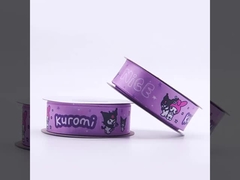 Tianyimei ruy băng 2,5cm ruy băng bánh dễ thương mẫu giáo trẻ em DIY ruy băng quà ruy băng ruy băng