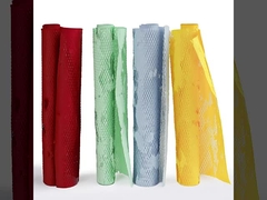 Sản phẩm bán buôn giấy ruồi mật ong, cuộn giấy nghệ thuật, giấy bọc hoa lưới ruồi mật ong, hoa của cửa hàng hoa