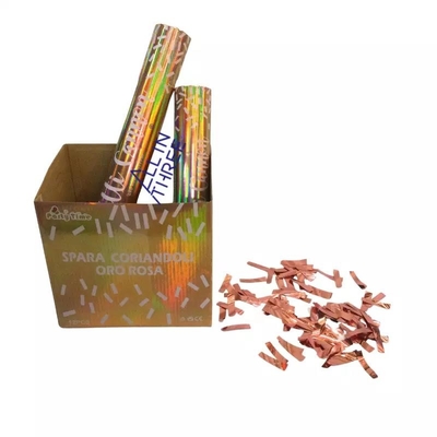 Mua Bán buôn Rose Gold Silver White Paper Confetti Cannon Shooter Party Popper cho tiệc cưới Sinh nhật online manufacture