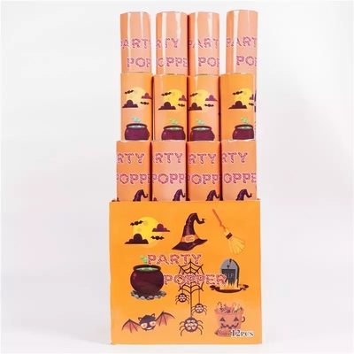 Mua Sinh nhật có thể phân hủy sinh học Đám cưới Confetti Cannon Party Popper với Hoa hồng nhiều màu bằng vàng online manufacture