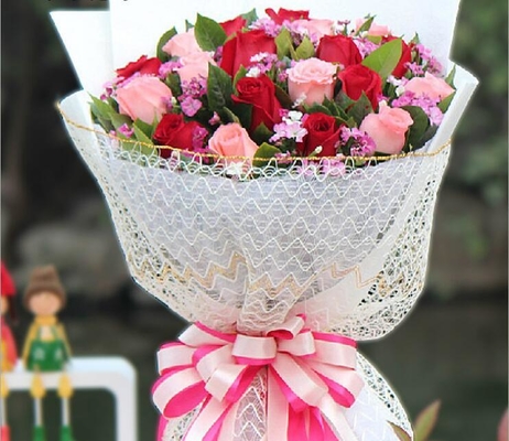 Mua Giấy gói quà hoàn thiện bề mặt màu CMYK cho ngày sinh nhật online manufacture