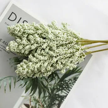 Mua Hoa nhân tạo chống nước để trang trí nhà tạo ra bầu không khí yên tĩnh sản xuất trực tuyến