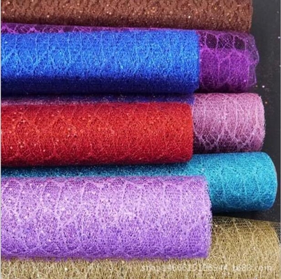 Mua Trang trí gia đình Organza vật liệu cuộn với 100Y chiều dài online manufacture