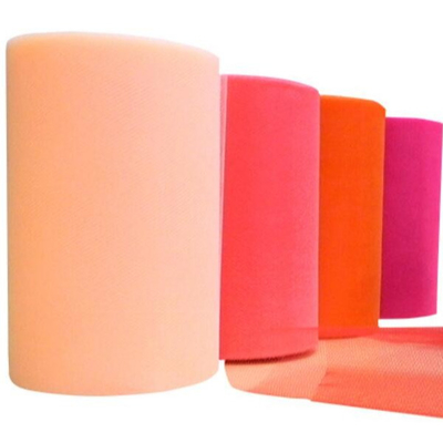 Mua Hít thở Organza Tulle Rolls 20D Số lượng sợi Polyester chống co lại online manufacture