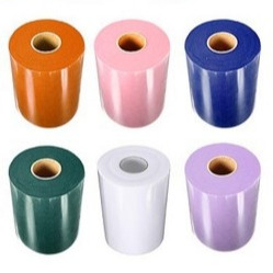 Mua 15cm chiều rộng Organza Tulle Rolls 100Y chiều dài với phong cách cuộn online manufacture