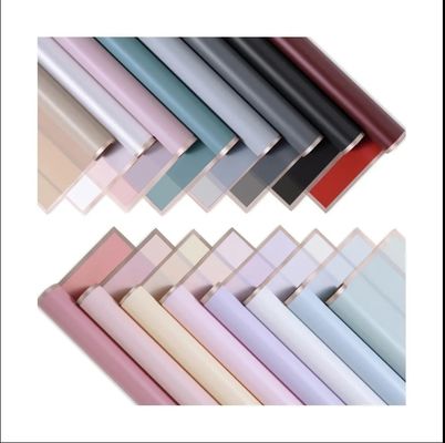 Mua Bảng giấy sắc vàng xuyên suốt không thấm nước là sự lựa chọn lý tưởng cho bông hoa Hàn Quốc sản xuất trực tuyến