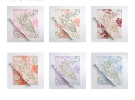 Mua 50CMX58CM Bảng giấy bọc in có thể tùy chỉnh bao bì cho hoa hoa giấy nghệ thuật sản xuất trực tuyến