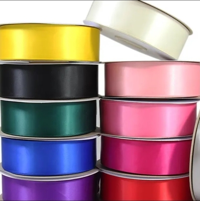 Giá tốt. Polyester Satin Ribbon trong 7X4X1.1 cm Cung gói kích thước cho phụ kiện thời trang trực tuyến