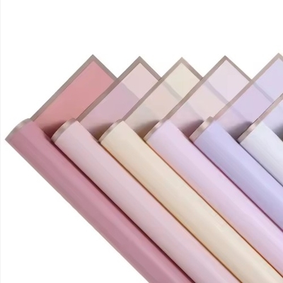 Mua Giấy bọc hoa nhựa chống nước 50g để đóng gói quà tặng Hàn Quốc online manufacture