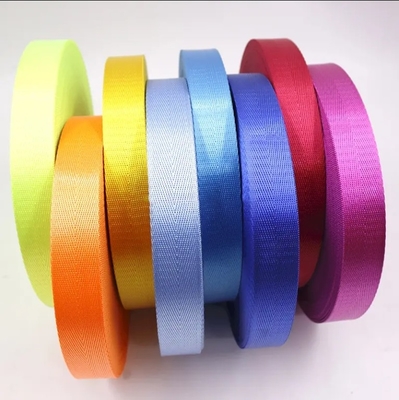 Giá tốt. High Tenacity Custom Woven Nylon Herringbone Ribbon cho Bao bì quà tặng 30X30X30 cm trực tuyến