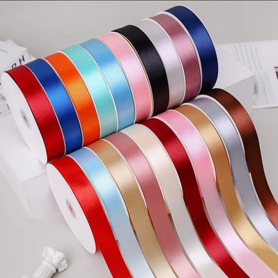 Giá tốt. Trang trí Sơn băng satin Custom in cho hai mặt và một mặt gói quà tặng trực tuyến