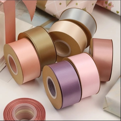 Giá tốt. Đèn bọc satin hai mặt tùy chỉnh trang trí bền vững Đèn lụa Ngà tím trực tuyến