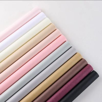 Mua Giấy bọc hoa theo phong cách Hàn Quốc cho giấy vải bao bì hoa tươi chống nước sản xuất trực tuyến