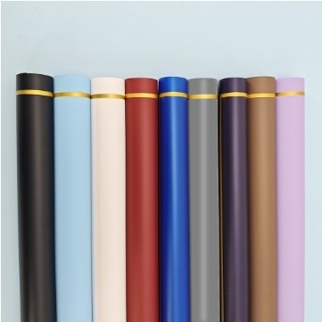 Mua OPP Bức giấy hoa đa màu Bức giấy bông hoa bọc cho xuyên biên giới Phnom Penh Bức giấy phong cách đơn giản Bức tranh hoa gói quà tặng online manufacture