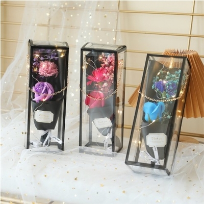 Mua Chuỗi vàng và ánh sáng Ngày của Mẹ búp bê hoa hộp quà Búp bê đa dạng để tặng quà online manufacture
