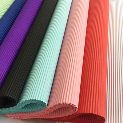Giá tốt. Giấy bọc hoa màu rắn 60 * 30 * 3cm Kích thước để đóng gói hoa trực tuyến