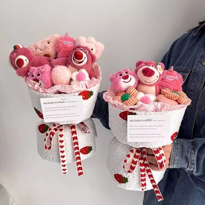 Mua Hình ảnh hoạt hình Hoa hoa con gấu đậu tây Hoa hoa gấu đậu tây cho bạn gái như hoa hoa con gấu đậu tây cho lễ hội Qixi Ngày Valentine cho lời thú nhận tốt nghiệp online manufacture