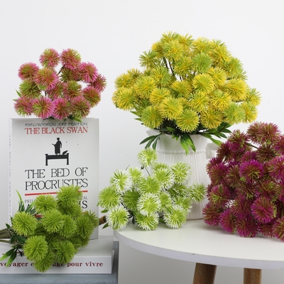 Giá tốt. Cây hoa Dandelion nhân tạo kích thước 10x27cm lý tưởng cho các sắp xếp hoa và trang trí nhà trực tuyến