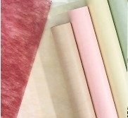 Mua Chất liệu chiết xuất sữa theo phong cách Hàn Quốc giấy bông bông giấy bông hoa giấy đóng gói online manufacture