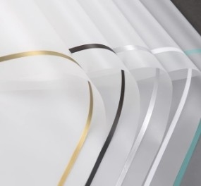Mua Bảng giấy mat kiểu đơn giản với giấy đóng gói hoa cao cấp online manufacture