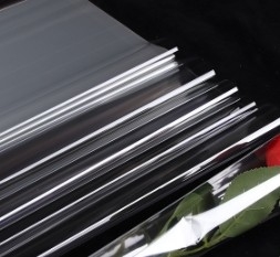 Mua Giấy giấy thủy tinh chống nước trong suốt dày giấy đóng gói hoa online manufacture
