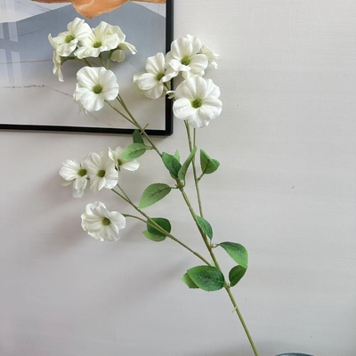 Giá tốt. Hoa nhân tạo cho một cửa hàng cà phê đám cưới thiết lập với hoa quả táo giả trực tuyến