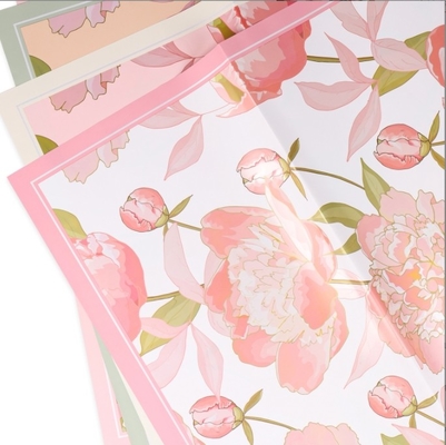 Giá tốt. Hera giấy hoa nữ thần hoa Peony in giấy hoa nghệ thuật hoa hoa giấy bọc, phổ biến chống nước Ouya giấy hoa ngọc trai giấy bọc trực tuyến