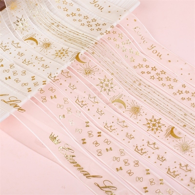 Giá tốt. Sản phẩm mới: Hot Goldfish Tail Yarn Packaging Ribbon Wholesale Clothing Gift Box Bow Ribbon Headwear Flower Ribbon trực tuyến